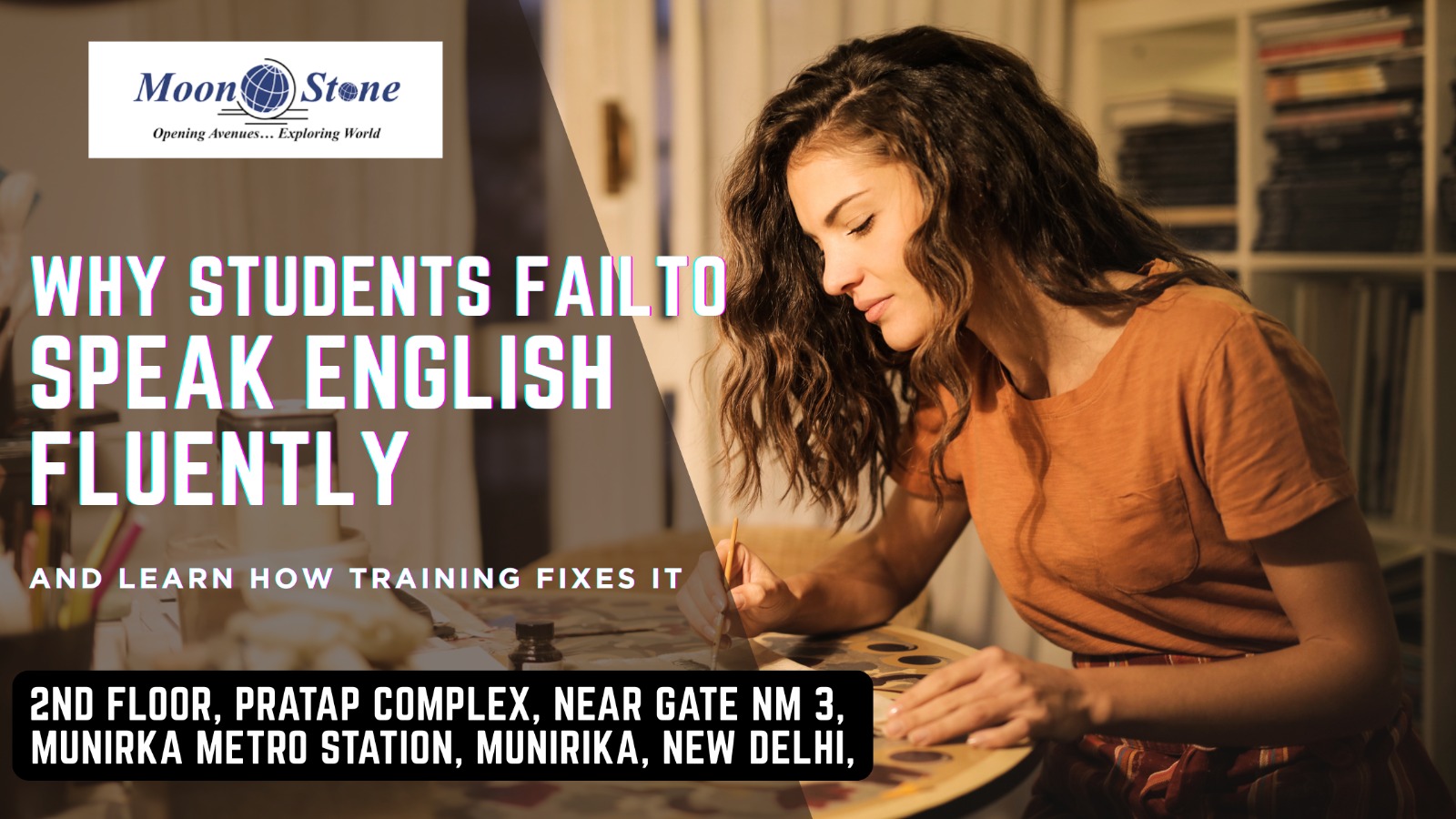 Spoken English Fluency